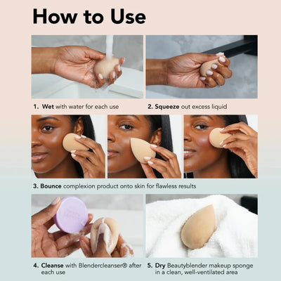 Beautyblender Original Makeup Sponge