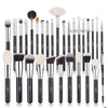 Beili 30Pcs Professional Makeup Brush Set