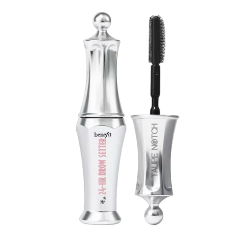 Benefit 24-HR Brow Setter Clear Brow Gel with Lamination Effect