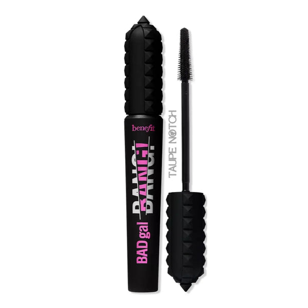 Benefit BADgal BANG mascara
	•	BADgal BANG Intense Pitch Black
	•	Benefit volumizing mascara
	•	Best mascara for dramatic volume
	•	Long-lasting black mascara
	•	Smudge-proof volumizing mascara
	•	Benefit pitch black mascara
	•	Lightweight volume mascara
	•	Mascara for bold dramatic lashes
	•	Water-resistant black mascara
Benefit mascara, benefit bad gal mascara, benefit bad gal bang mascara, bad gal mascara, best mascara, voluminous mascara, benefit black mascara, best water resistant mascara, Taupe Notch 