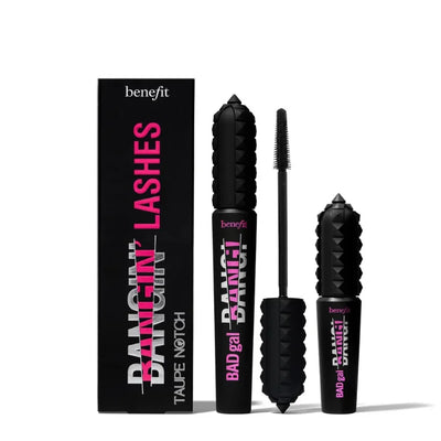 Benefit Bangin Lashes Badgal Bang Full Size and Mini Mascara Duo Set