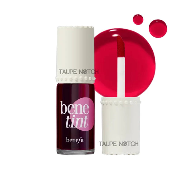 Benetint Liquid Lip & Cheek Tint
	•	Benetint lip and cheek stain
	•	Long-lasting cheek and lip tint
	•	Sheer rosy lip and cheek color
	•	Lightweight liquid blush
	•	Buildable lip and cheek tint
	•	Natural flush makeup
	•	Benefit Benetint lip and cheek
	•	Dewy finish cheek and lip stain
	•	Everyday makeup blush and lip tint
Benefit benetint, benefit tint, benefit lip & cheek tint, benefit lip & cheek stain, benefit stain, benefit lip stain, benetint, lip & cheek tint, lip stain, best lip stain, best lip tint