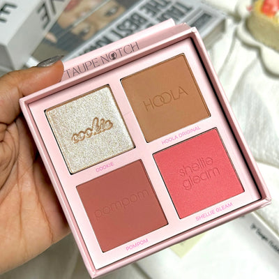Benefit Cheek Buds Full Face Palette