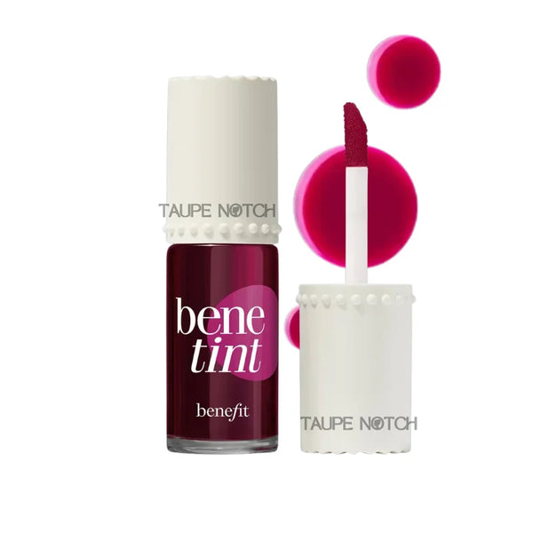 Benetint Liquid Lip & Cheek Tint
	•	Benetint lip and cheek stain
	•	Long-lasting cheek and lip tint
	•	Sheer rosy lip and cheek color
	•	Lightweight liquid blush
	•	Buildable lip and cheek tint
	•	Natural flush makeup
	•	Benefit Benetint lip and cheek
	•	Dewy finish cheek and lip stain
	•	Everyday makeup blush and lip tint
Benefit benetint, benefit tint, benefit lip & cheek tint, benefit lip & cheek stain, benefit stain, benefit lip stain, benetint, lip & cheek tint, lip stain, best lip stain, best lip tint