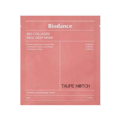 Biodance Bio Collagen-Real Deep Mask 1 Sheet
