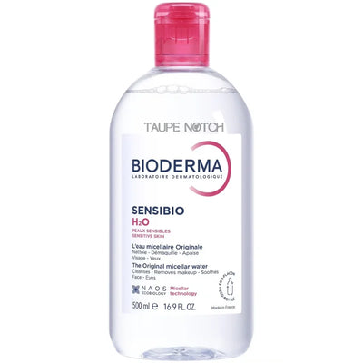 Bioderma Sensibio H2O Micellar Water