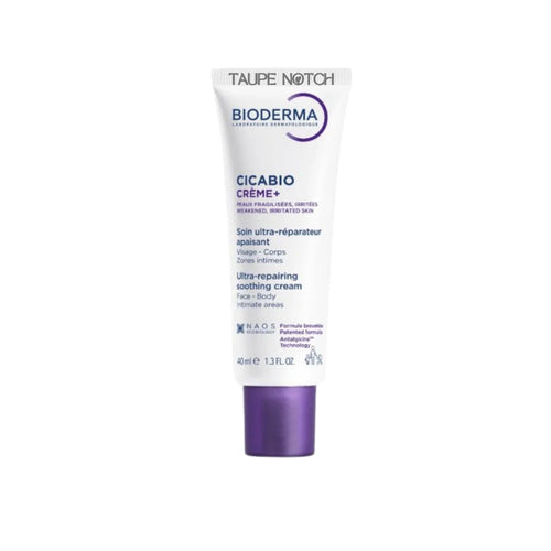 Bioderma Cicabio Cream+ Ultra-Repairing Soothing Cream