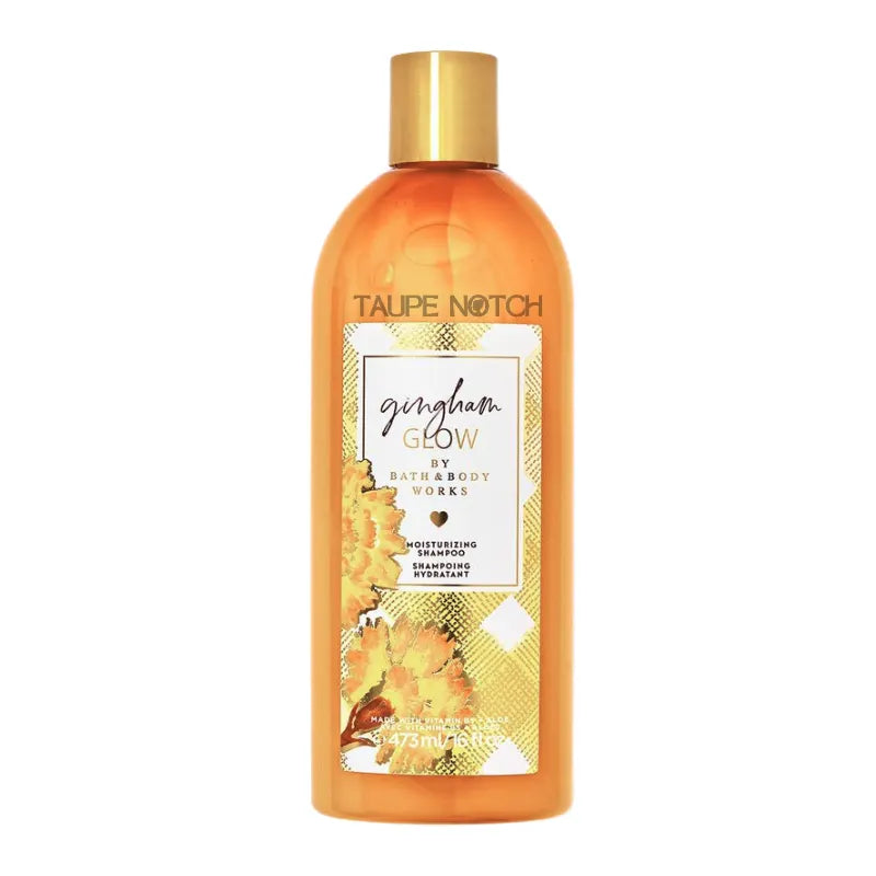 Bath & Body Works Gingham Glow
Shampoo , bnb shampoo, bath and body works shampoo, 100% orginal products in bangladesh,authentic Makeup store in bangladesh, sephora in Bangladesh, taupe notch, go go gorgeous. 