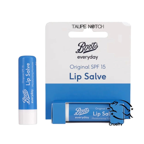 Boots Everyday Original LipSalve SPF15