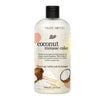 Boots Flavour Coconut Mousse Cake Shower Gel Bubble Bath & Shampoo 500Ml