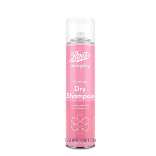 Boots Everyday Blossom Dry Shampoo 200ml