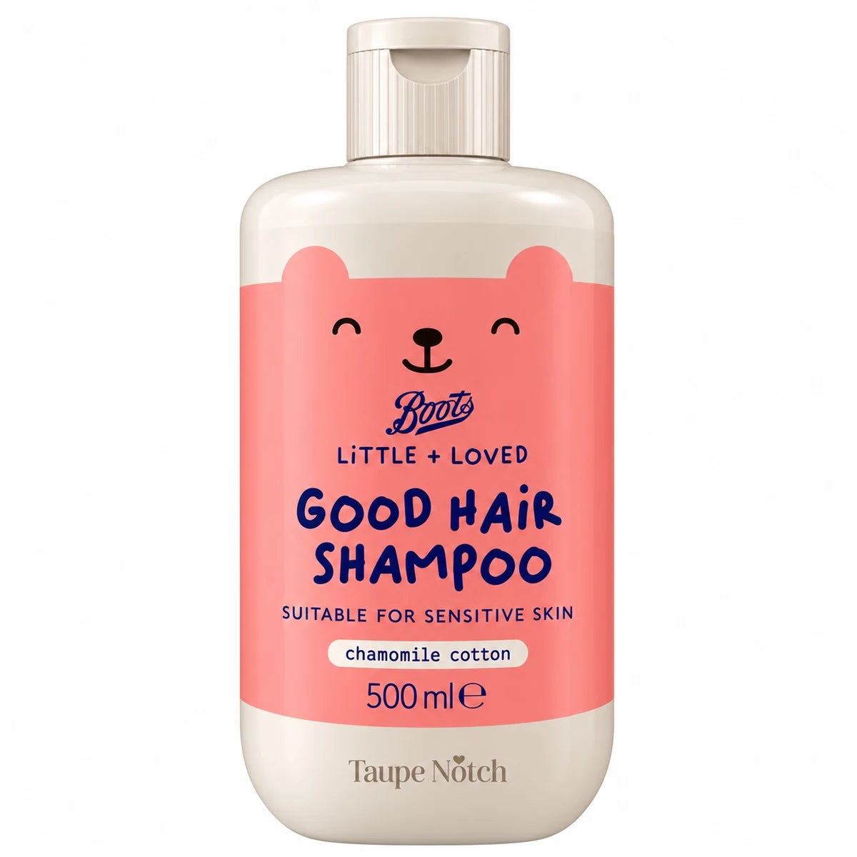 Boots Little + Loved Good Hair Shampoo