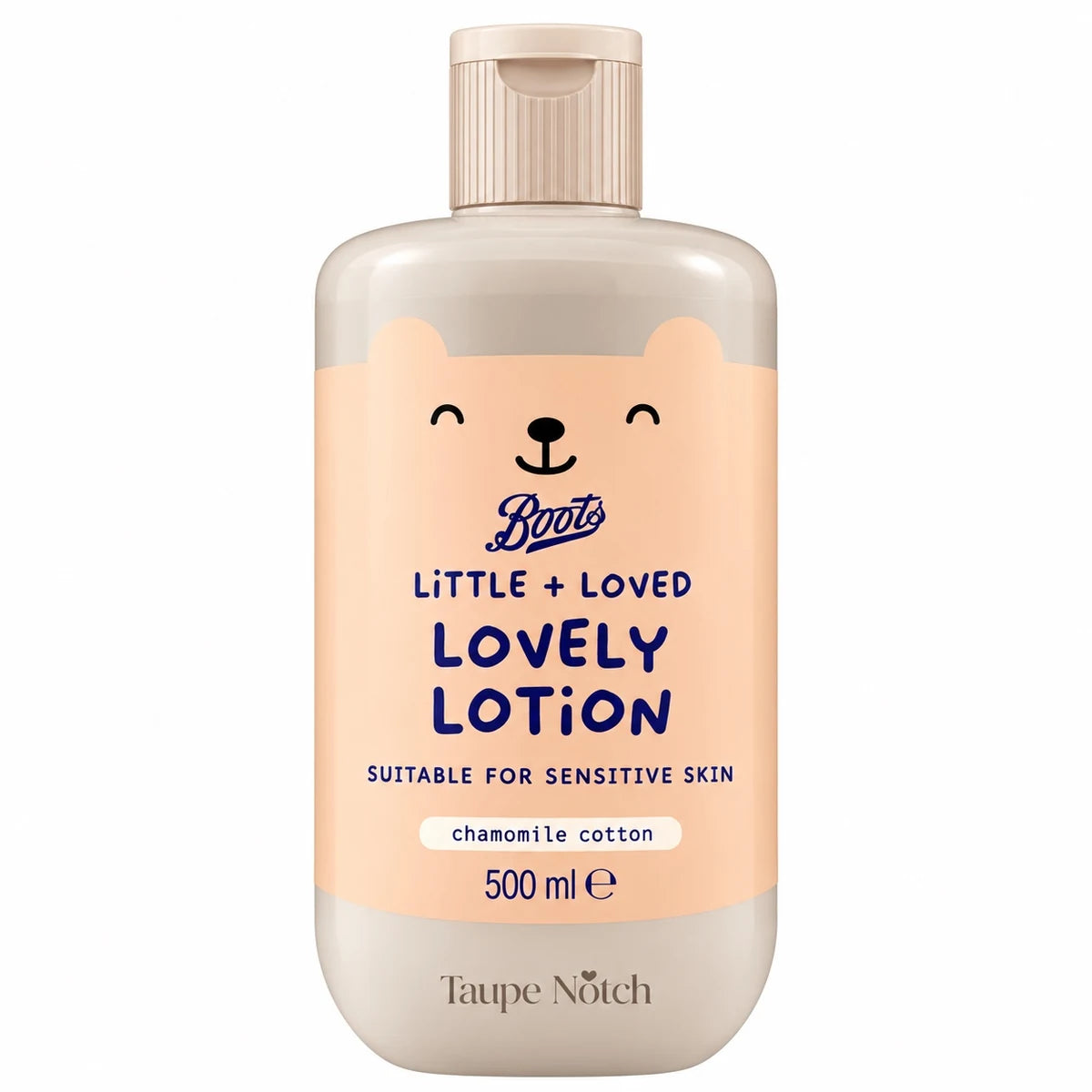 Boots Little + Loved Lovely Lotion