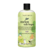 Boots Melon Milk Bingsu Shower Gel, Bubble Bath & Shampoo 500Ml