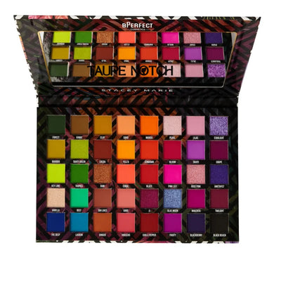 BPerfect x Stacey Marie Carnival III Love Tahiti Palette