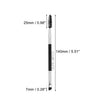 Angled Brow Brush with Spoolie from Shein