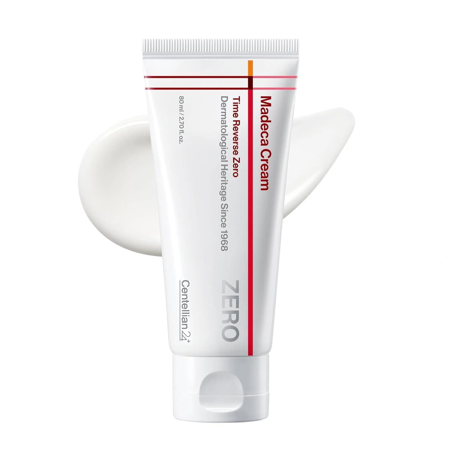 CENTELLIAN 24+ Madeca Cream Time Reverse Zero 80ml