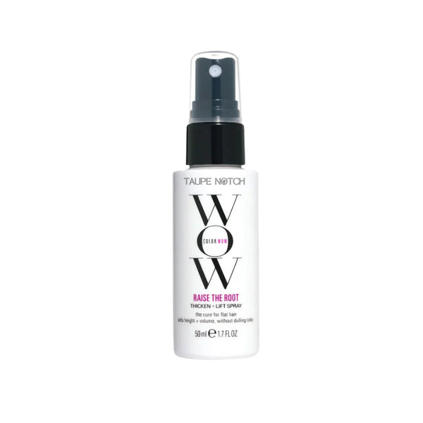 COLOR WOW Raise the Root Thicken + Lift Spray 50 ml price in bangladesh, Color wow lift spray,Color wow hair spray,Color wow raise the root thicken hair spray,Wow hair volume spray,authenic cosmetics store in bangladesh, 100% original product in bangladesh, taupe notch, go go gorgeous, lavishta. sephora in bangladesh. 