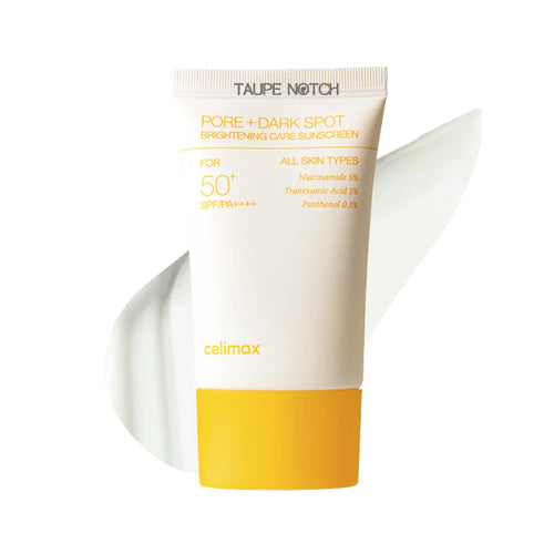 Celimax Pore+ Dark Spot Brightening Care Sunscreen