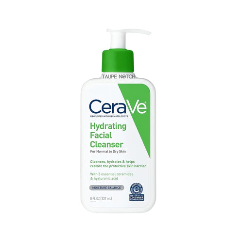 CeraVe Hydrating Facial Cleanser 237ml