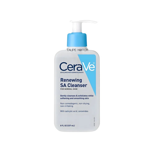 CeraVe Renewing SA Cleanser 237ml