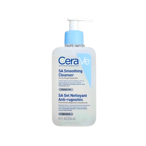 CeraVe SA Smoothing Cleanser 236ml