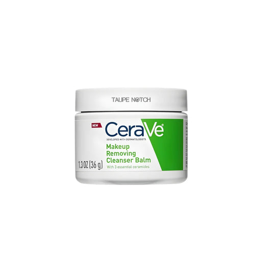 CeraVer Makeup Removing Cleanser Balm 36g