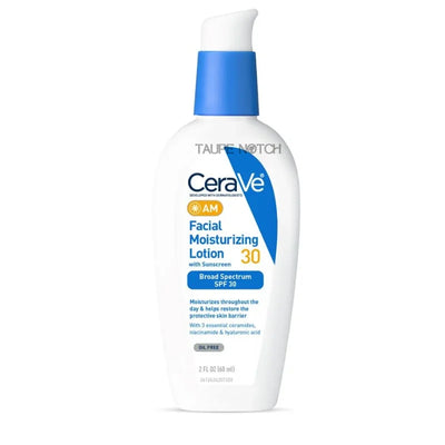 CeraVe AM Facial Moisturizing Lotion SPF 30