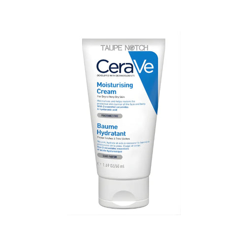 CeraVe Moisturising Cream For Dry To Very Dry Skin