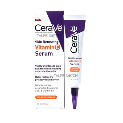 CeraVe Skin Renewing Vitamin C Serum 30 Ml