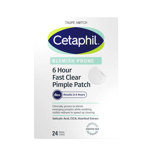 Cetaphil Gentle Clear 6 Hour Fast Clear Pimple Patches
