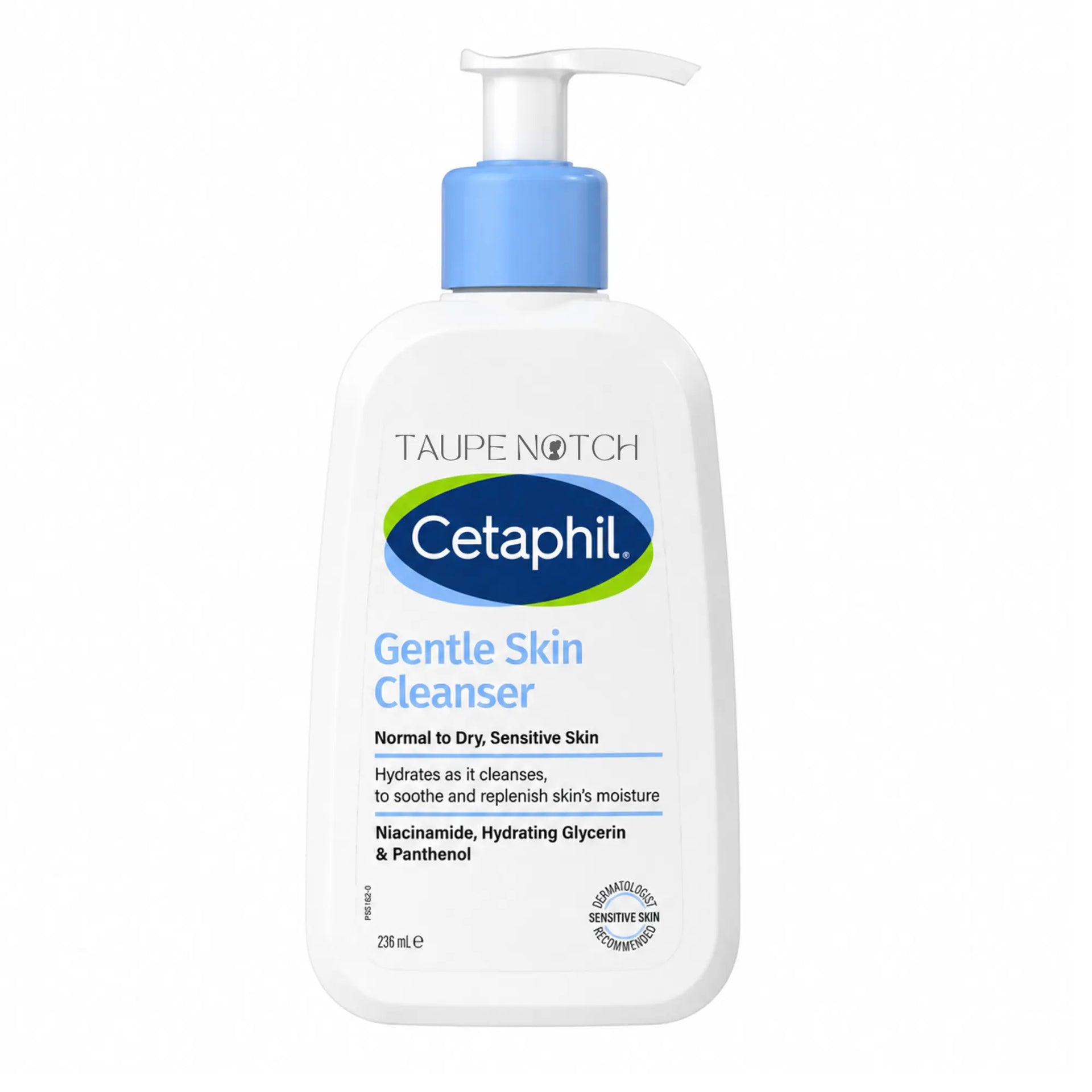 Cetaphil Gentle Skin Cleanser Dry,Sensitive Skin 236 ml