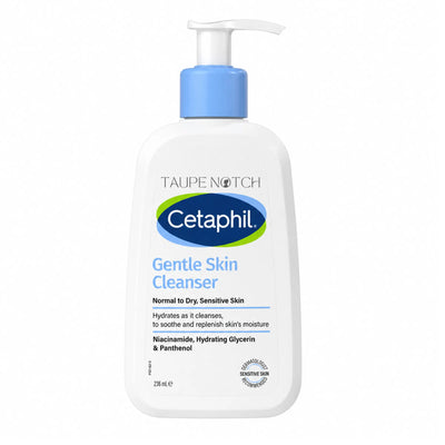 Cetaphil Gentle Skin Cleanser Dry,Sensitive Skin 236 ml