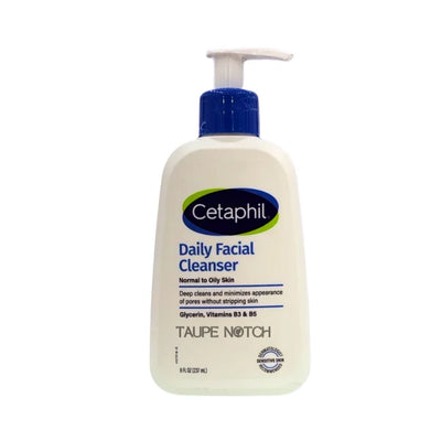 Cetaphil Daily Facial Cleanser