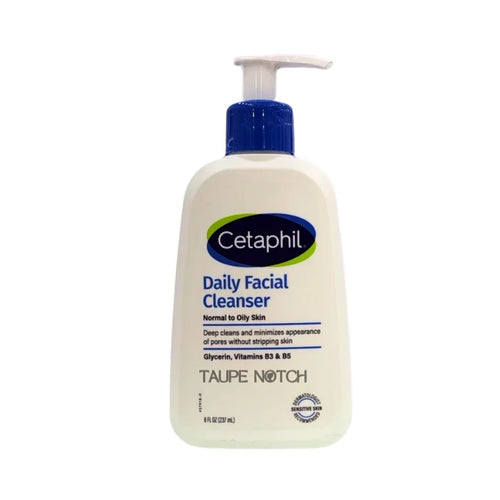 Cetaphil Daily Facial Cleanser