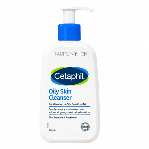 Cetaphil oily skin cleanser 236ml