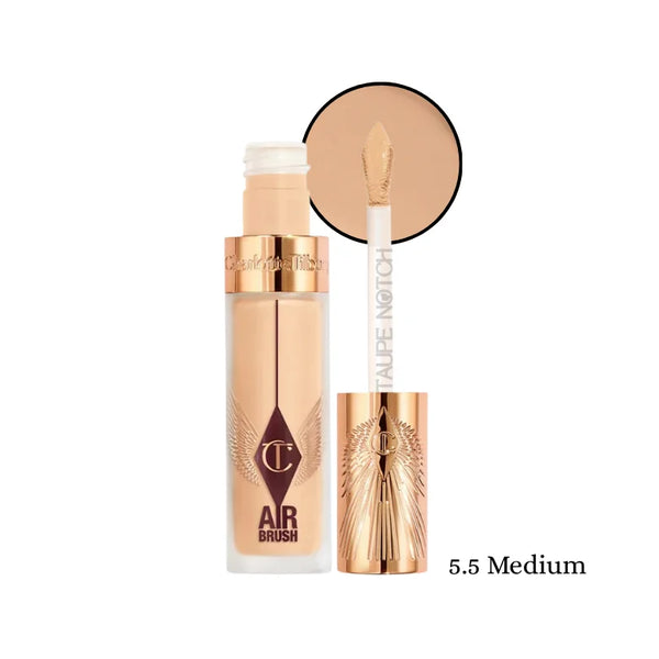 Concealer with doe-foot applicator, shade 5.5 Medium