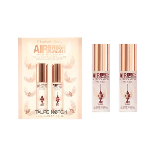 Charlotte Tilbury Airbrush Flawless Mini Setting Spray Kit