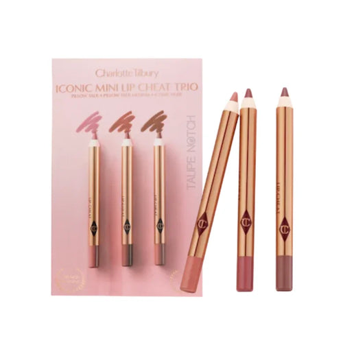 Charlotte Tilbury Charlotte’s Iconic Lip Cheat Trio