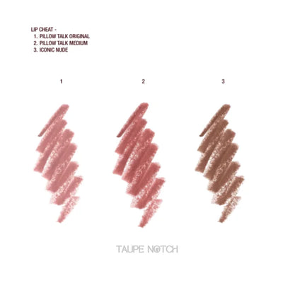 Charlotte Tilbury Charlotte’s Iconic Lip Cheat Trio