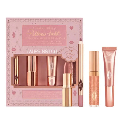 Charlotte Tilbury  Pillow Talk Beautifying Lip and Cheek Secrets