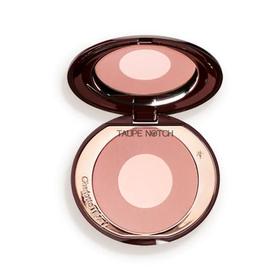 Charlotte Tilbury Pillow Talk Cheek to Chic Blush
