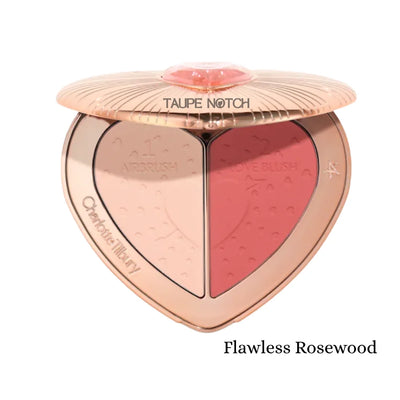 Charlotte Tilbury Pillow Talk Love Powder & Blush