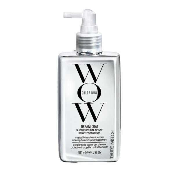 Color Wow Dream Coat Supernatural spray bottle with clear pump, 200 ml
