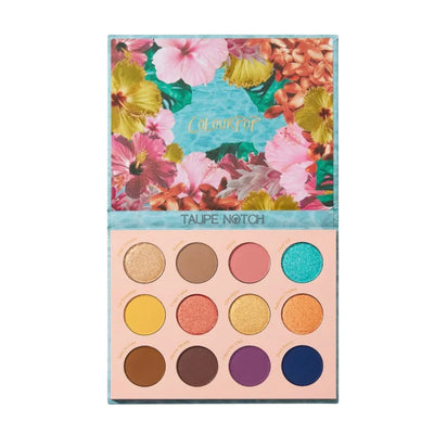 ColourPop Cabana Club Eyeshadow Palette
