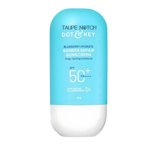 DOT & KEY Blueberry Hydrate Barrier Repair Sunscreen Spf 50+, Pa++++