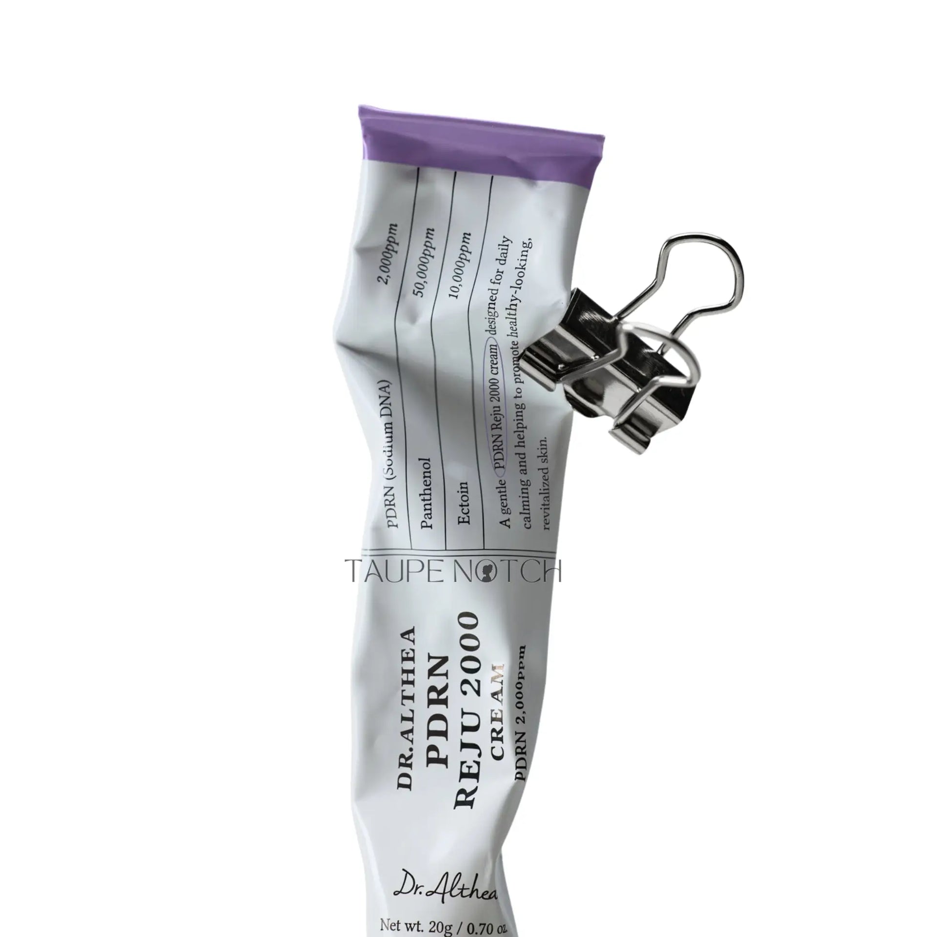 DR. Althea
PDRN Reju 2000 Cream (20g)