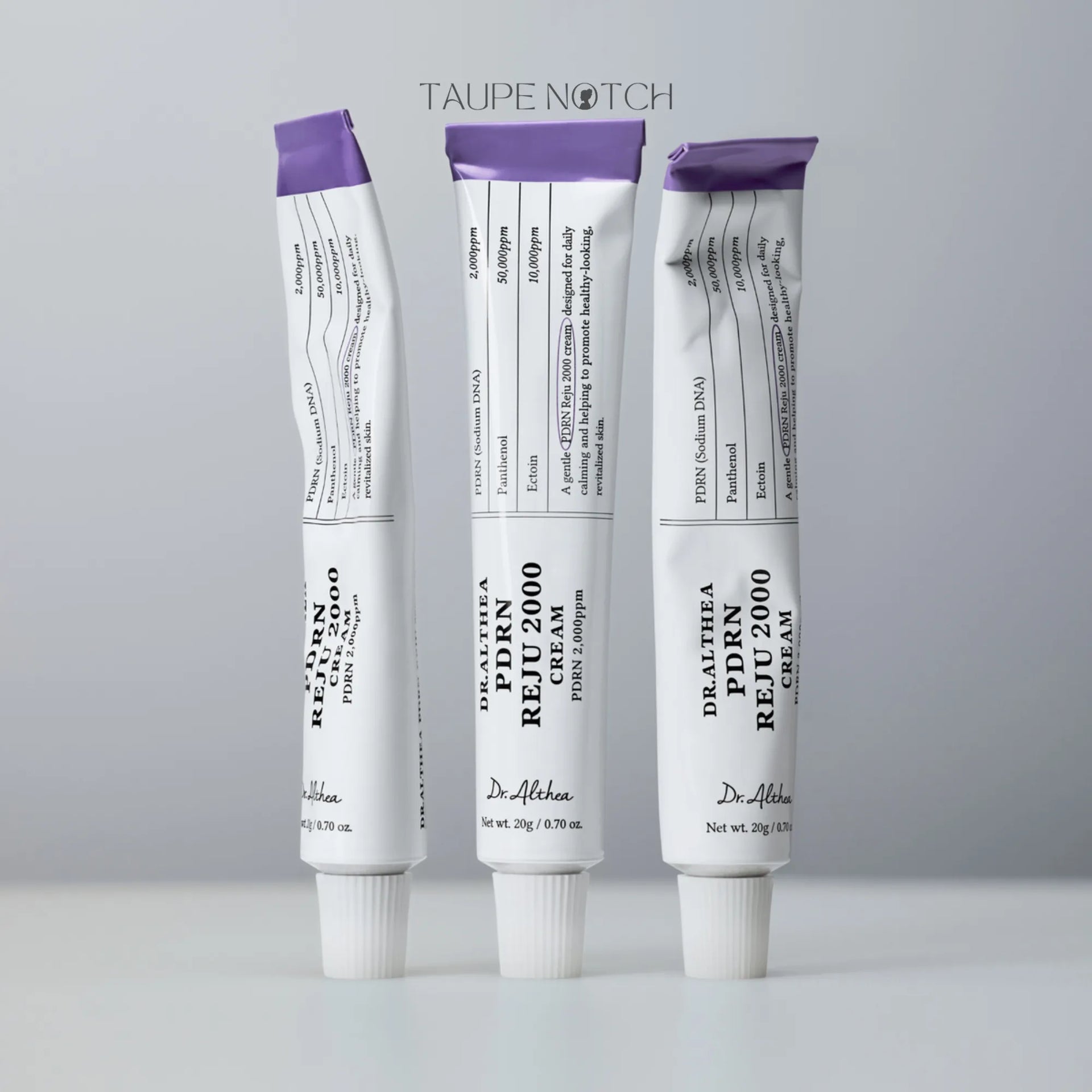DR. Althea
PDRN Reju 2000 Cream (20g)