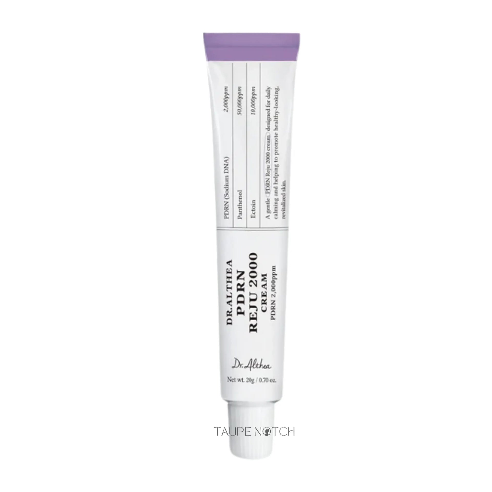 DR. Althea
PDRN Reju 2000 Cream (20g)