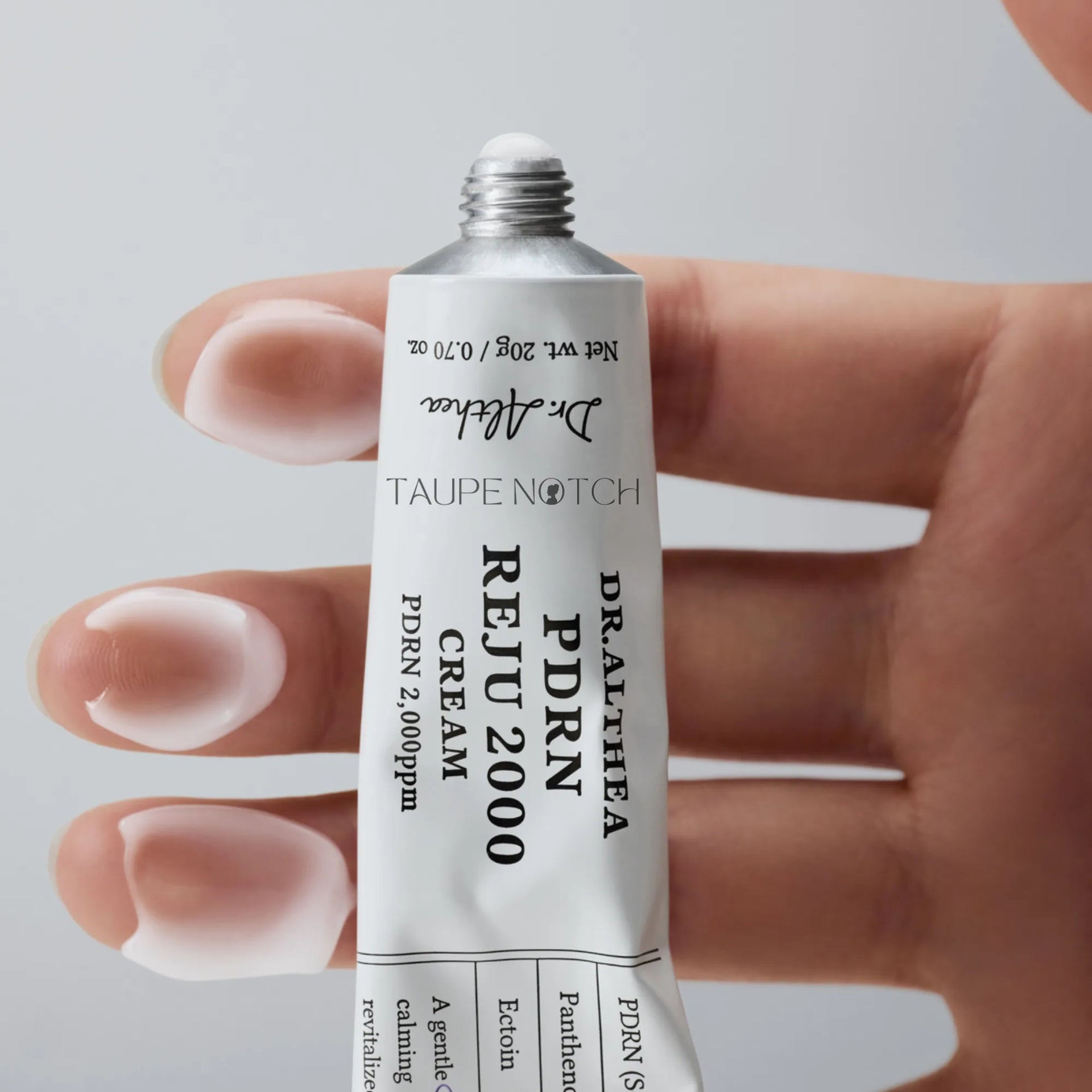 DR. Althea
PDRN Reju 2000 Cream (20g)